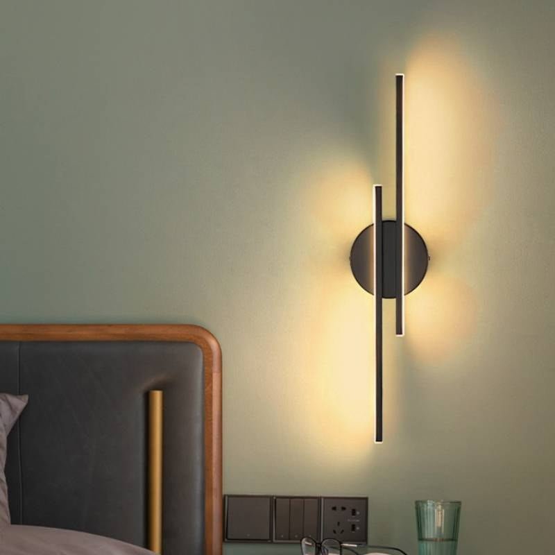 Applique Murale Ambiance Chaleureuse LED