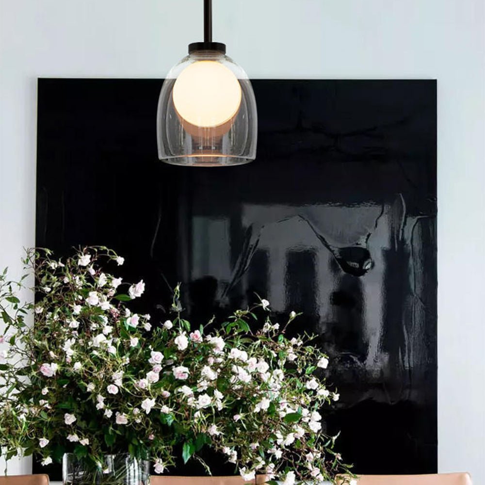 Lampe Suspendu - Suspension Epurée