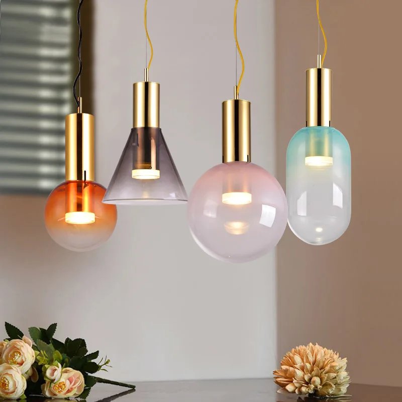 Suspension Luminaire Phenomena Moderne