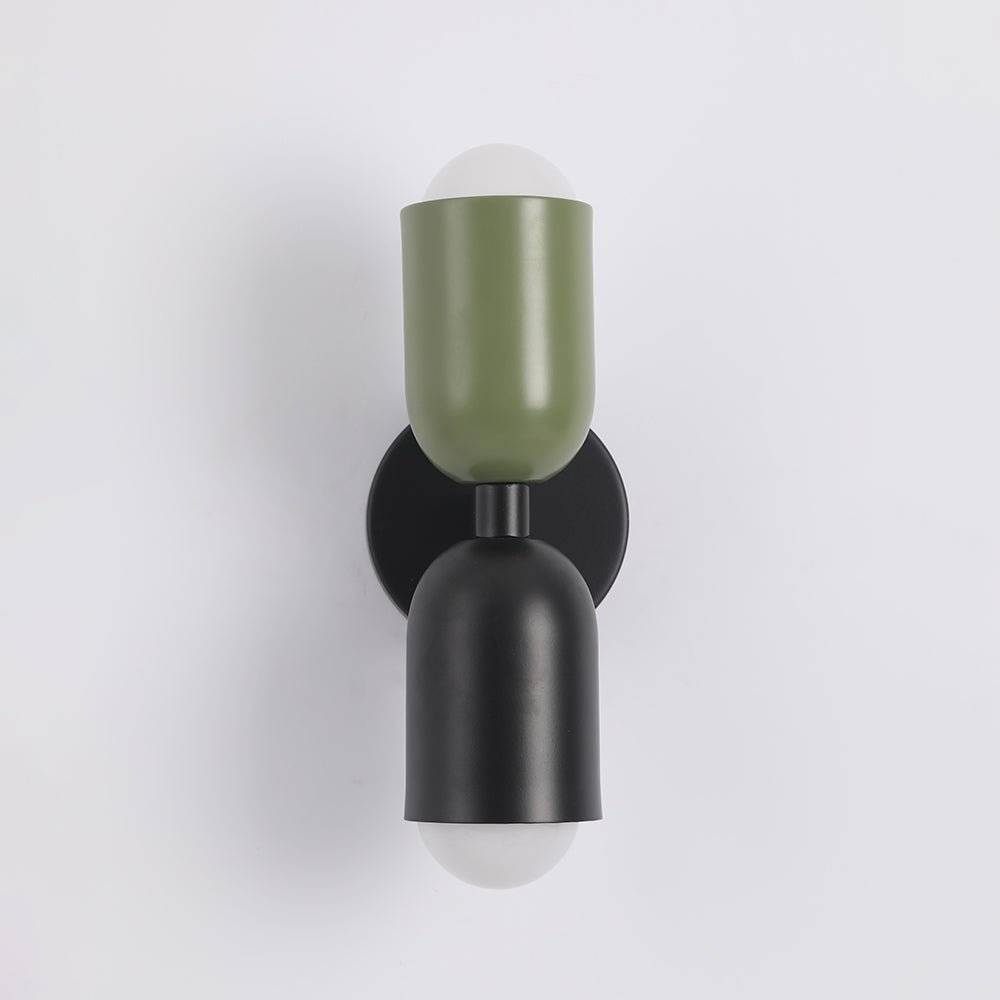 Applique Murale Couleurs Douces Morandi