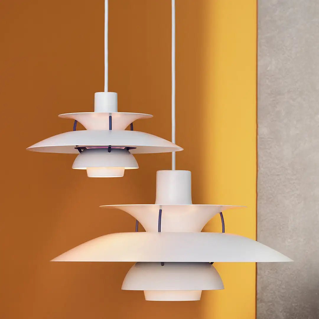 Suspension Luminaire Abstracte