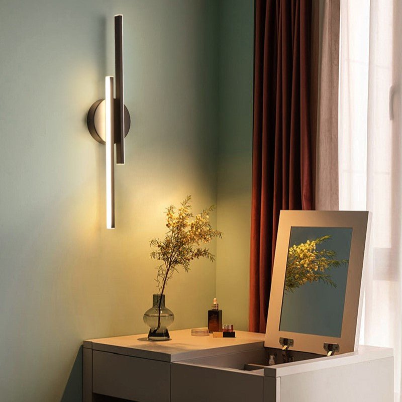 Applique Murale Ambiance Chaleureuse LED