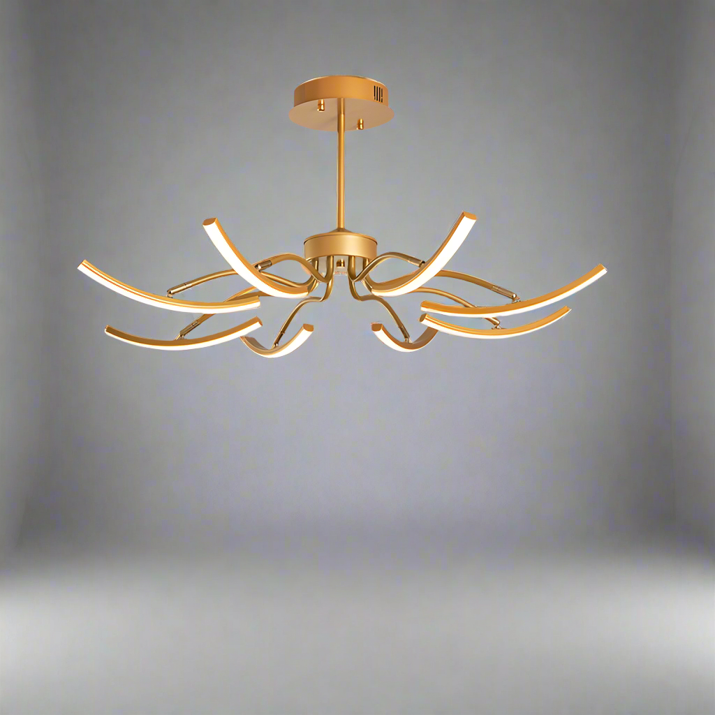 Lustre Design plafonnier