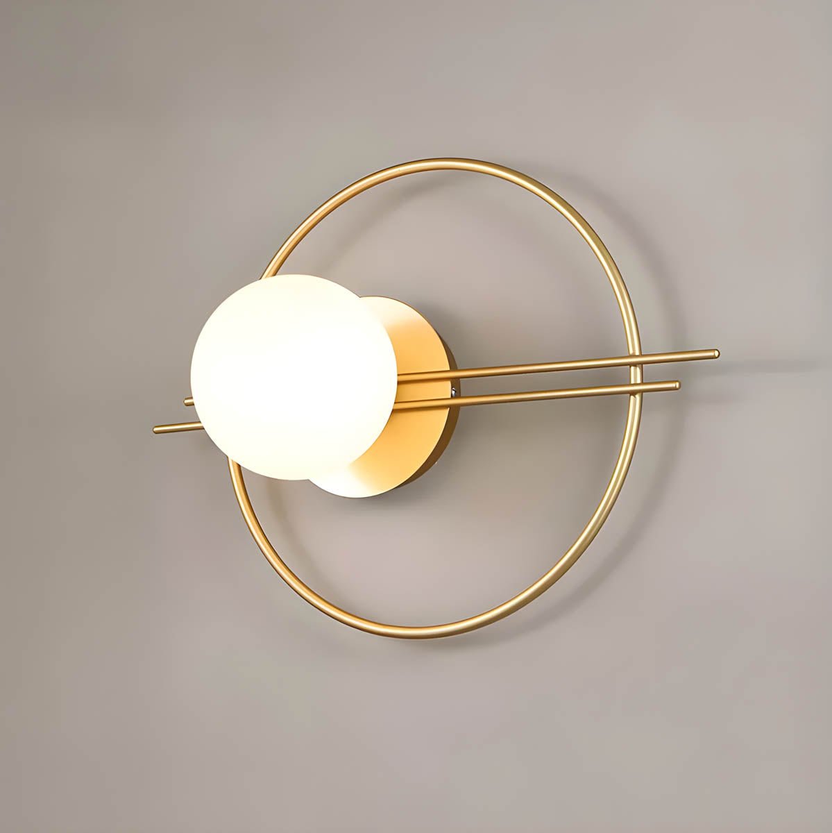 Applique Murale Éclipse Design