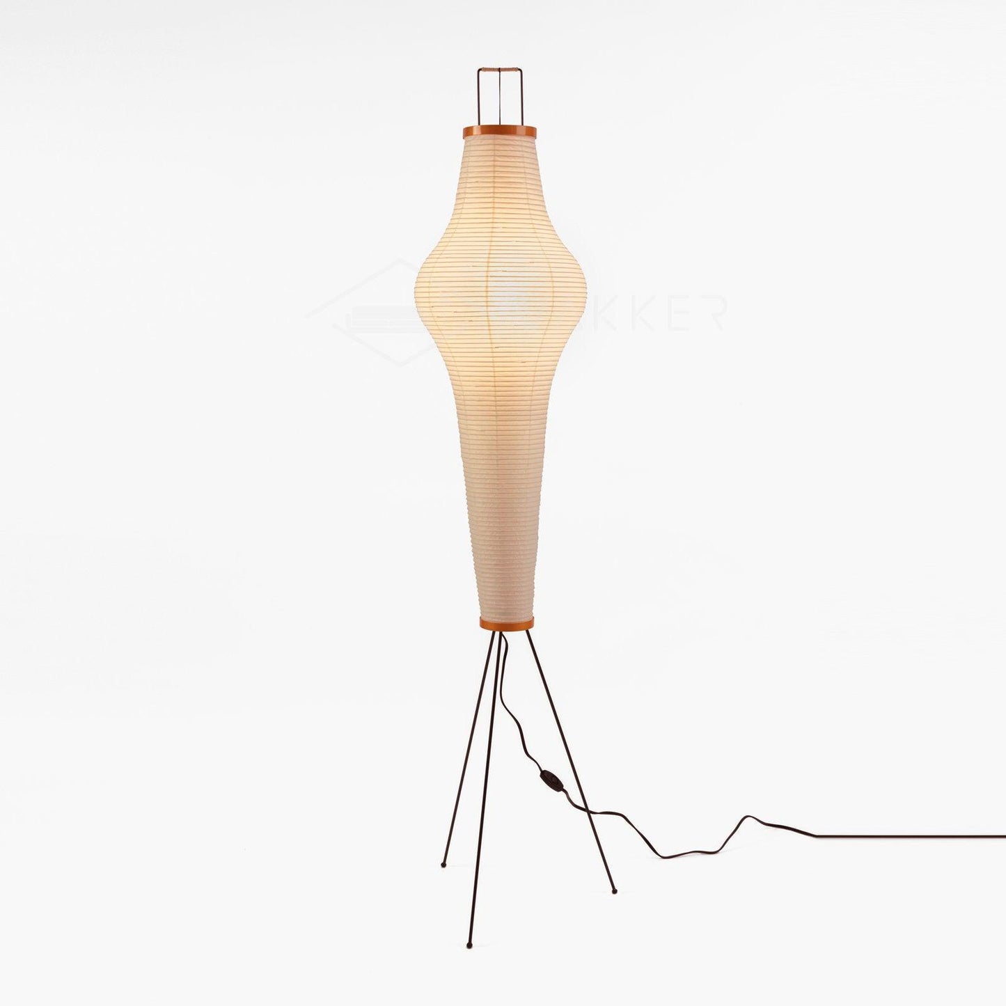 Lampadaire Riz Japonais Ambiant