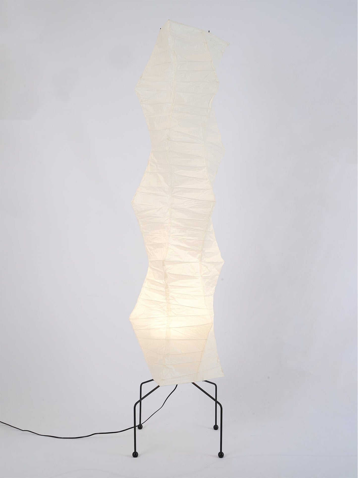 Lampadaire Riz Japonais Ambiant