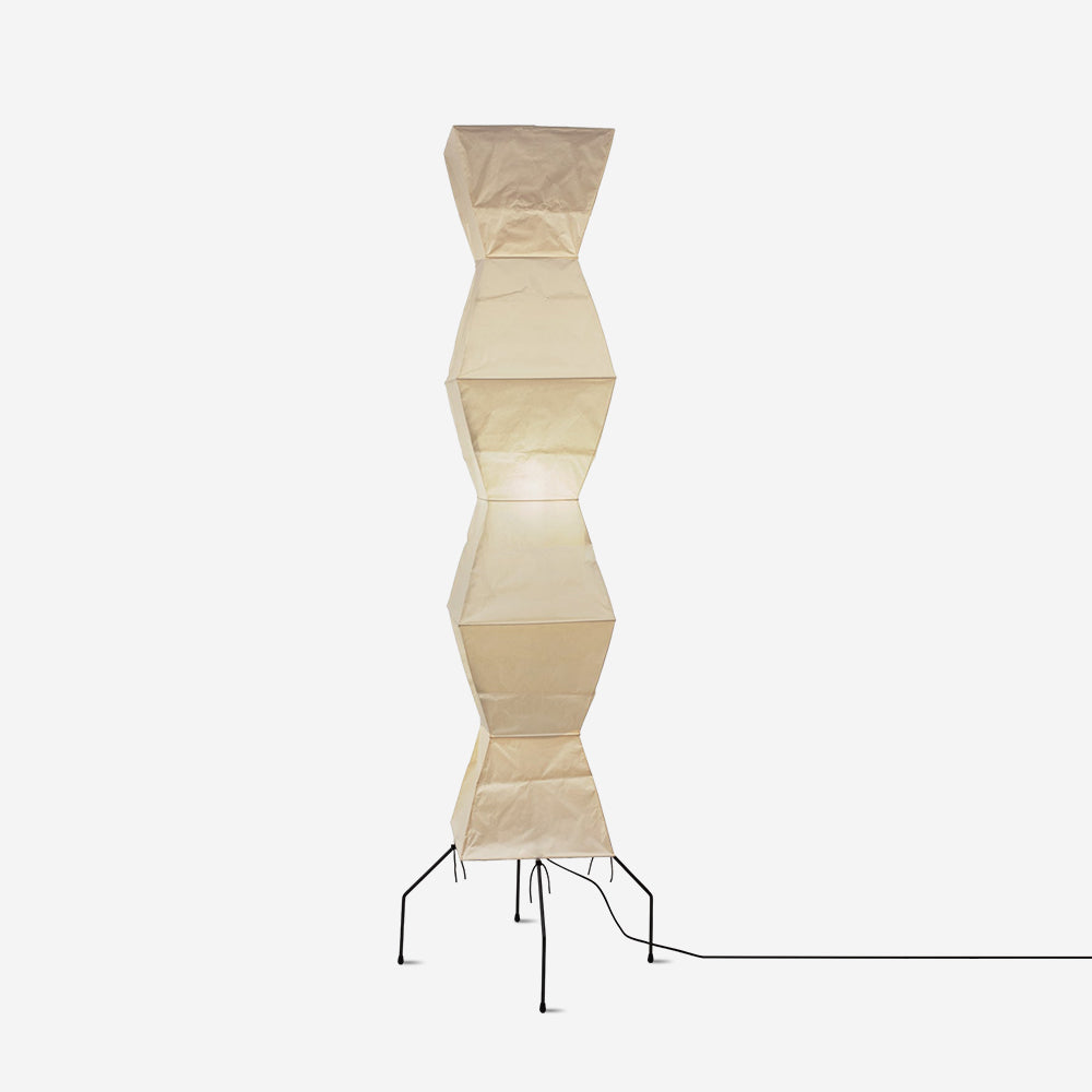 Lampadaire Riz Japonais Ambiant
