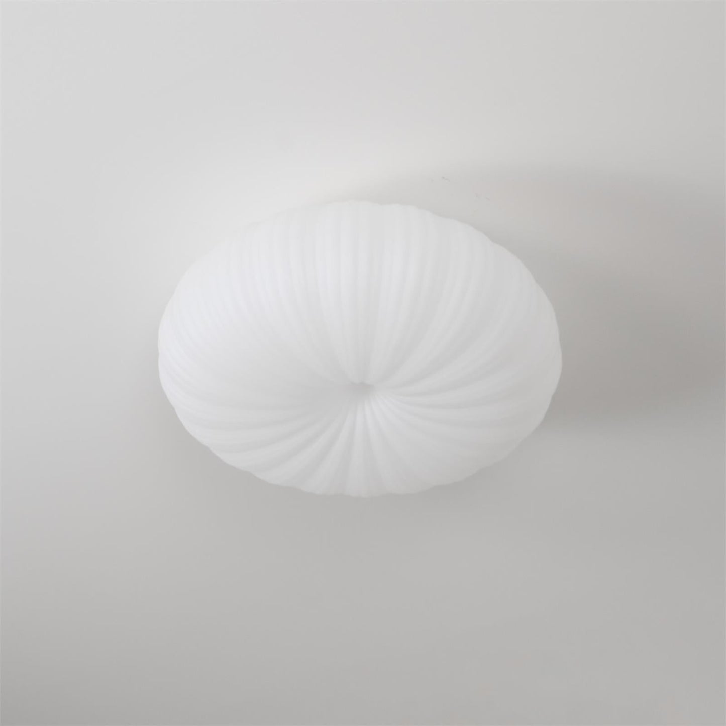 Plafonnier Style Citrouille