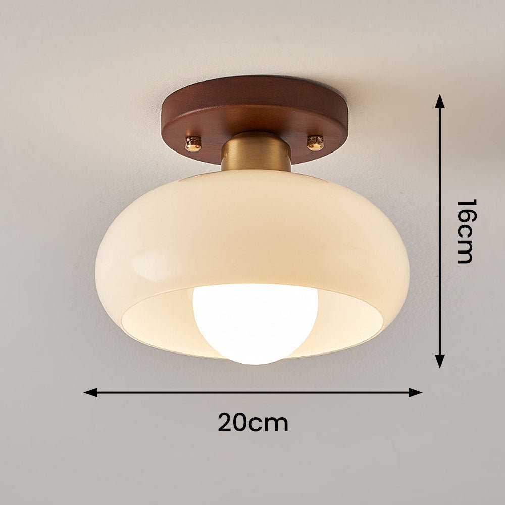 Plafonnier Vintage Chic