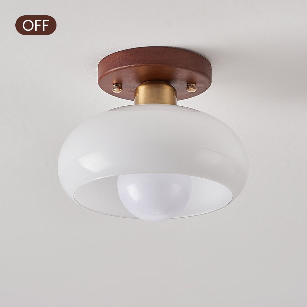 Plafonnier Vintage Chic