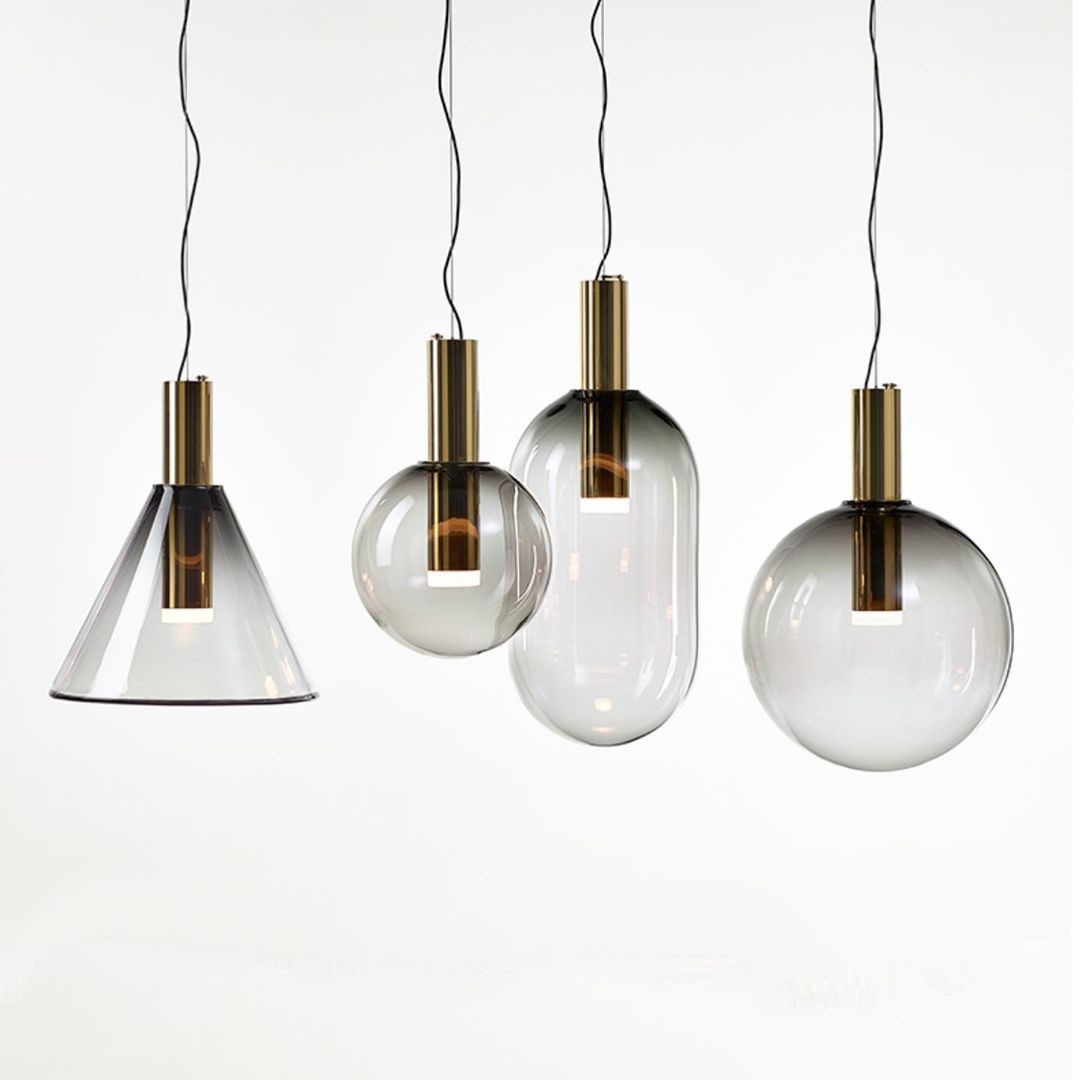 Suspension Luminaire Phenomena Moderne