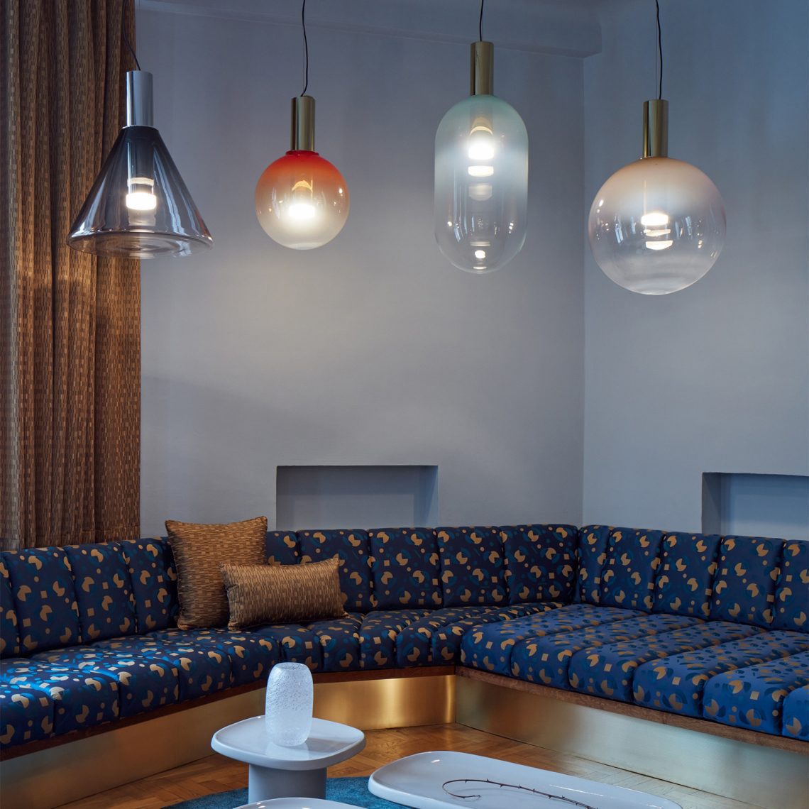 Suspension Luminaire Phenomena Moderne