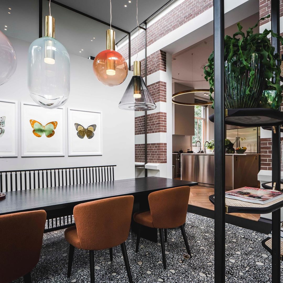 Suspension Luminaire Phenomena Moderne