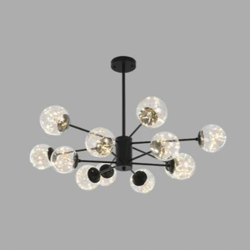 Lustre Noble Style Nordique