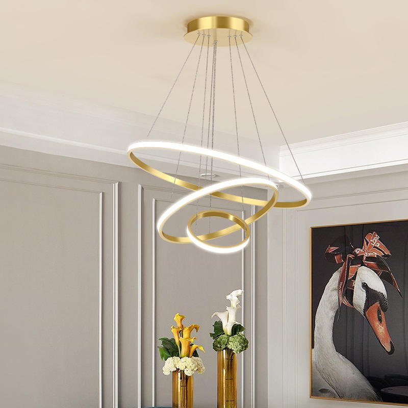 Suspension Moderne réglable - ArishaLight