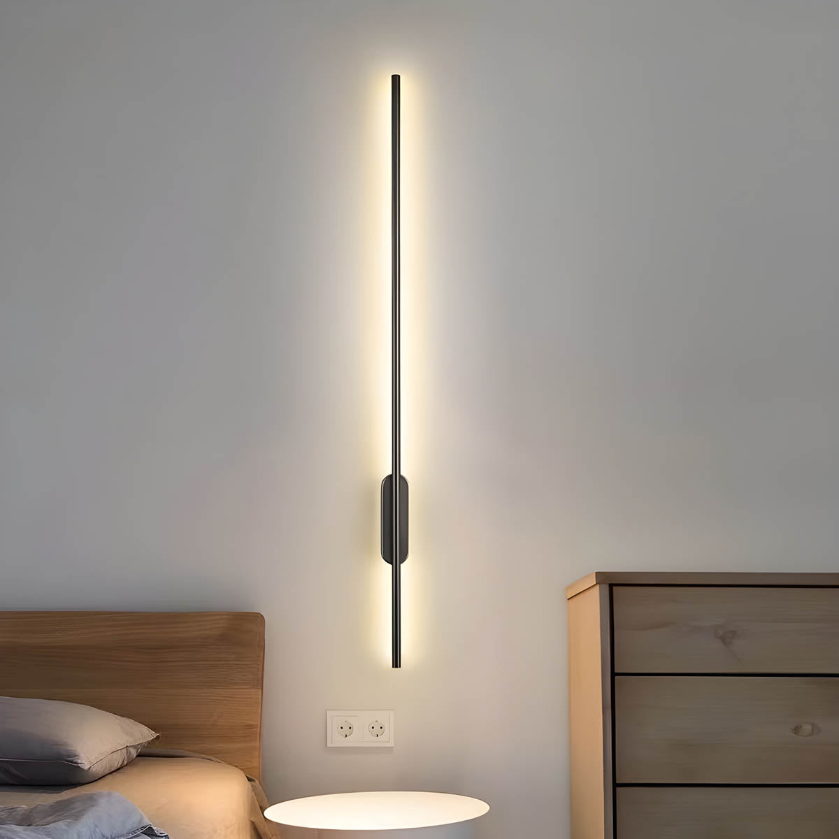 Applique Murale Longue Bande Lumineuse
