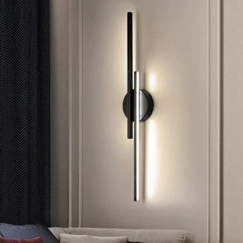 Applique Murale Ambiance Chaleureuse LED