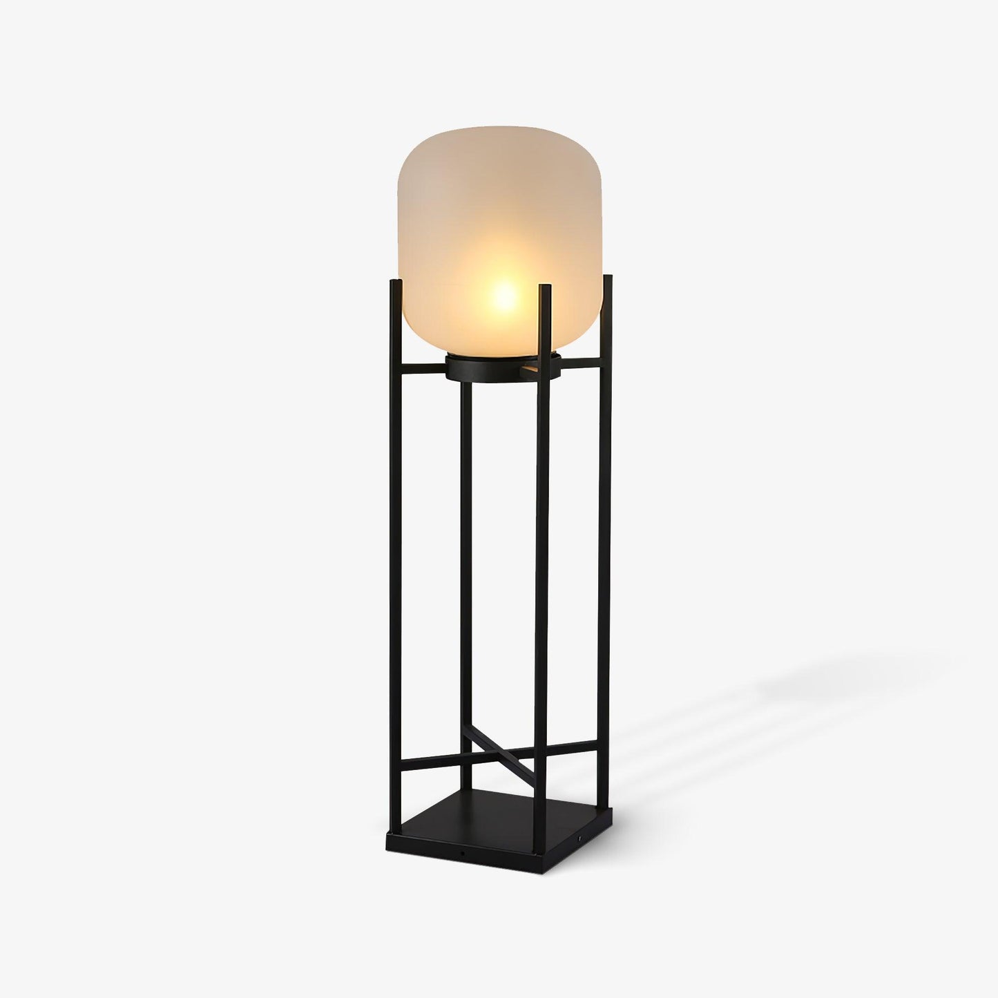 Lampadaire Extérieur/Intérieur Solaire Rechargeable Ou Fillaire