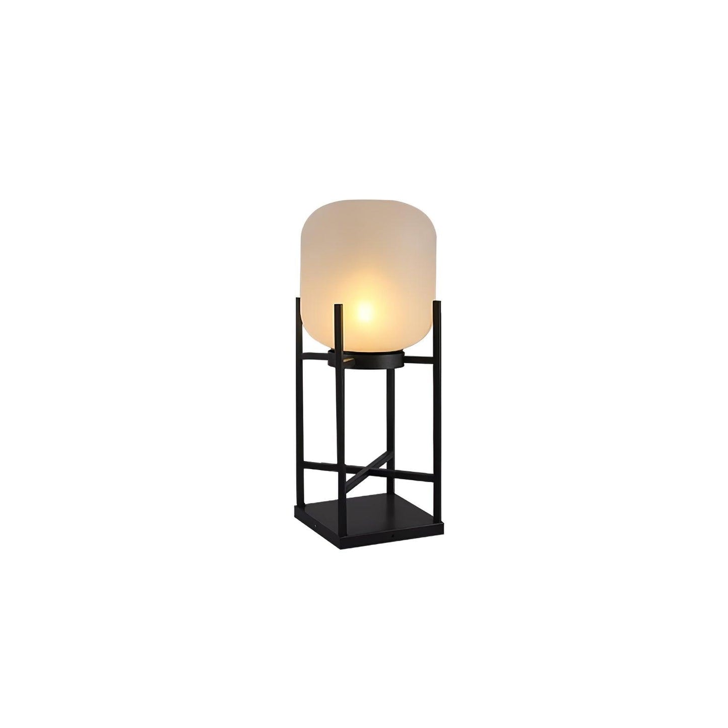 Lampadaire Extérieur/Intérieur Solaire Rechargeable Ou Fillaire