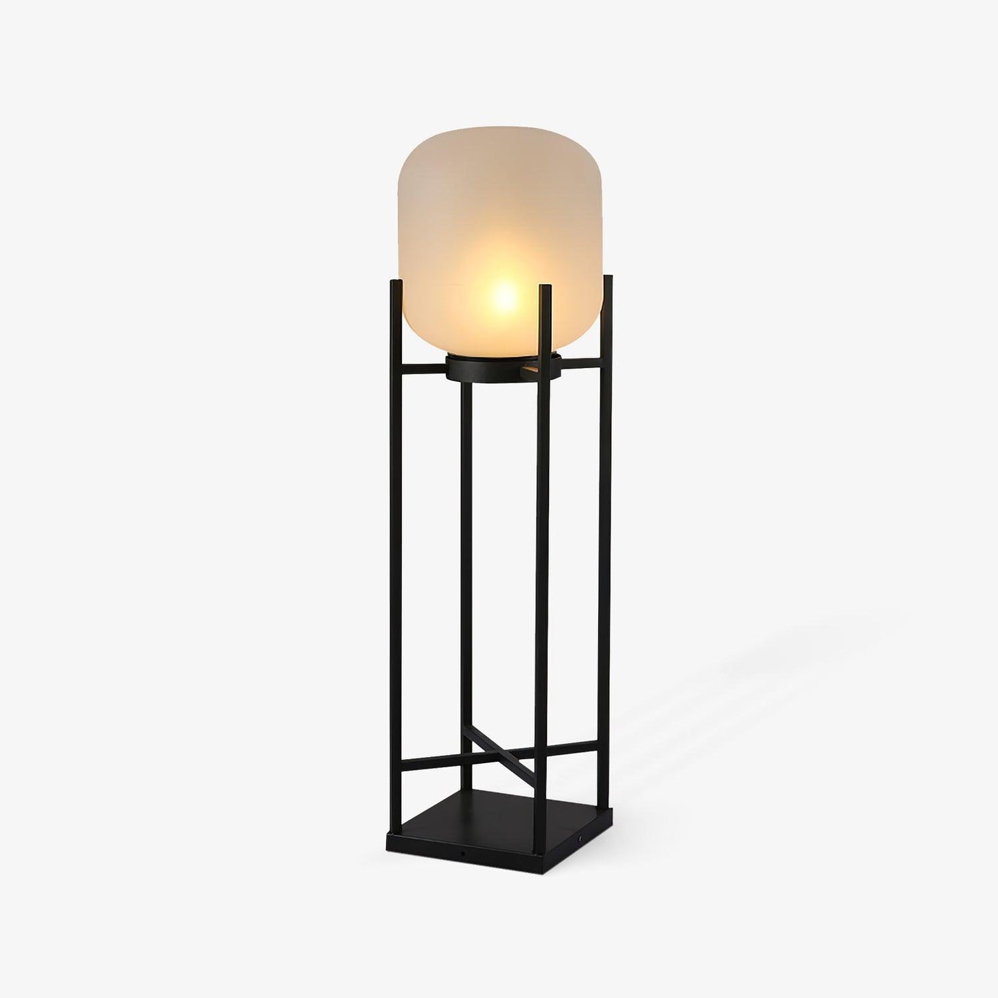 Lampadaire Extérieur/Intérieur Solaire Rechargeable Ou Fillaire