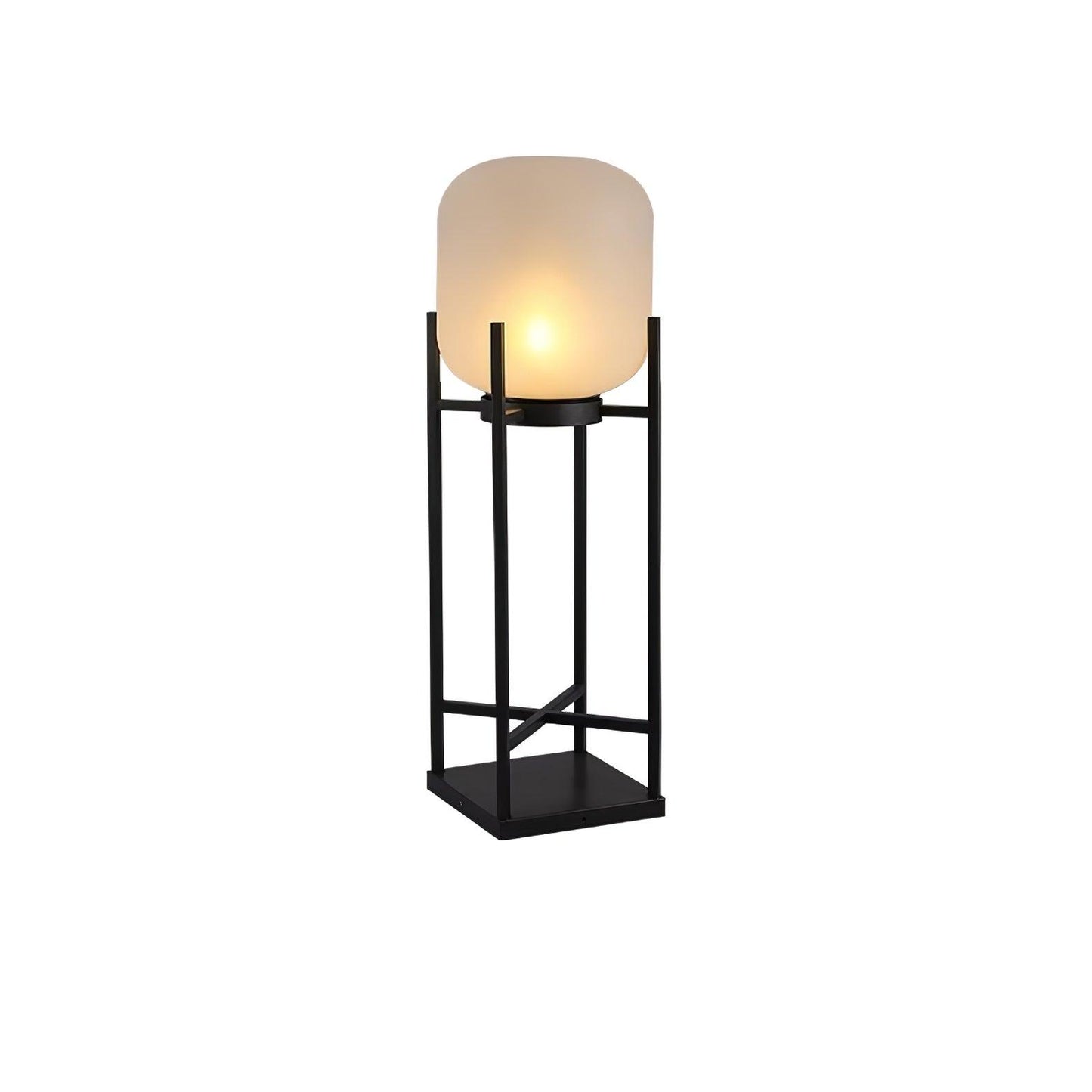 Lampadaire Extérieur/Intérieur Solaire Rechargeable Ou Fillaire