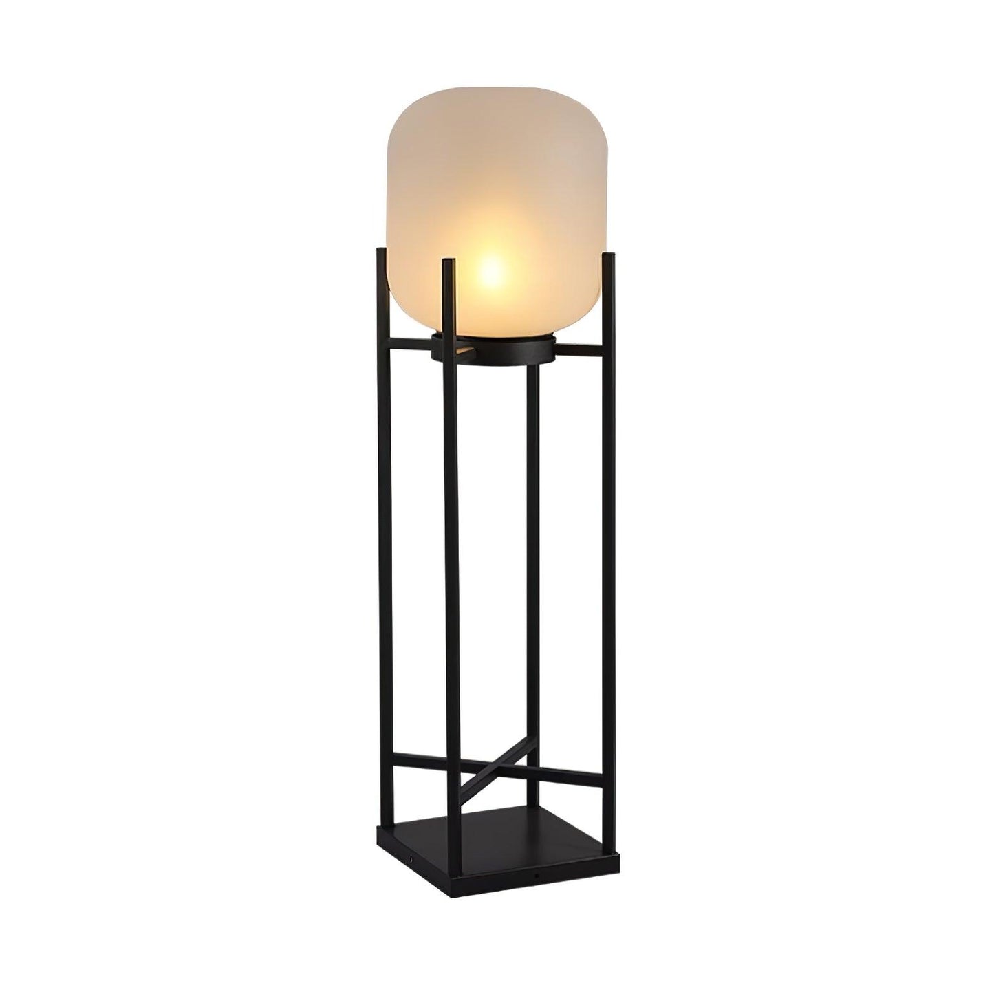 Lampadaire Extérieur/Intérieur Solaire Rechargeable Ou Fillaire