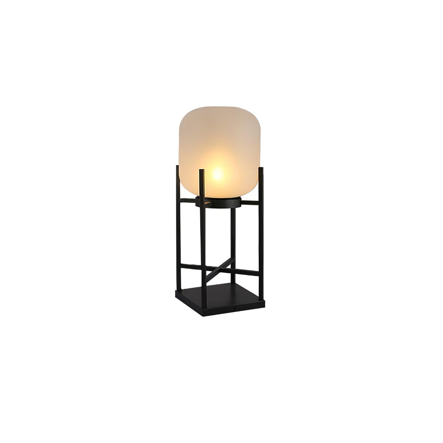 Lampadaire Extérieur/Intérieur Solaire Rechargeable Ou Fillaire