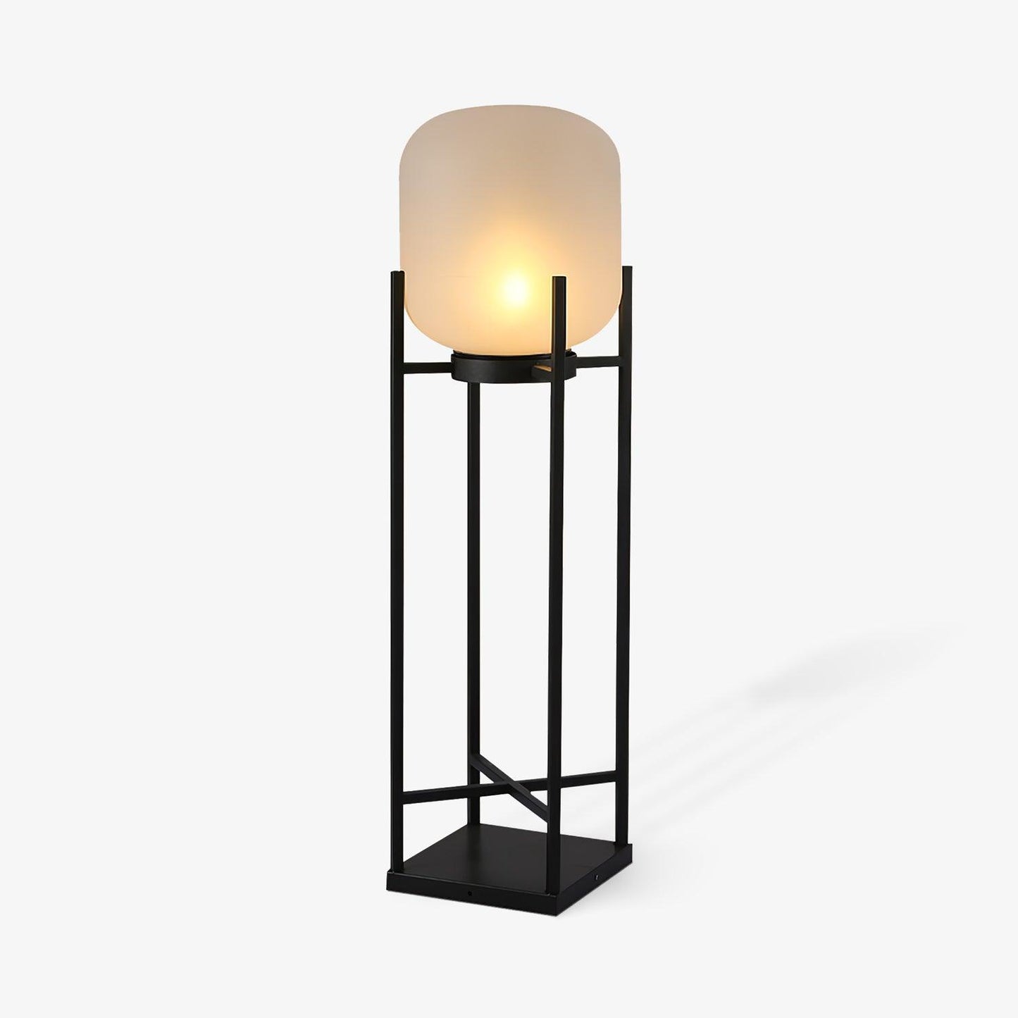 Lampadaire Extérieur/Intérieur Solaire Rechargeable Ou Fillaire
