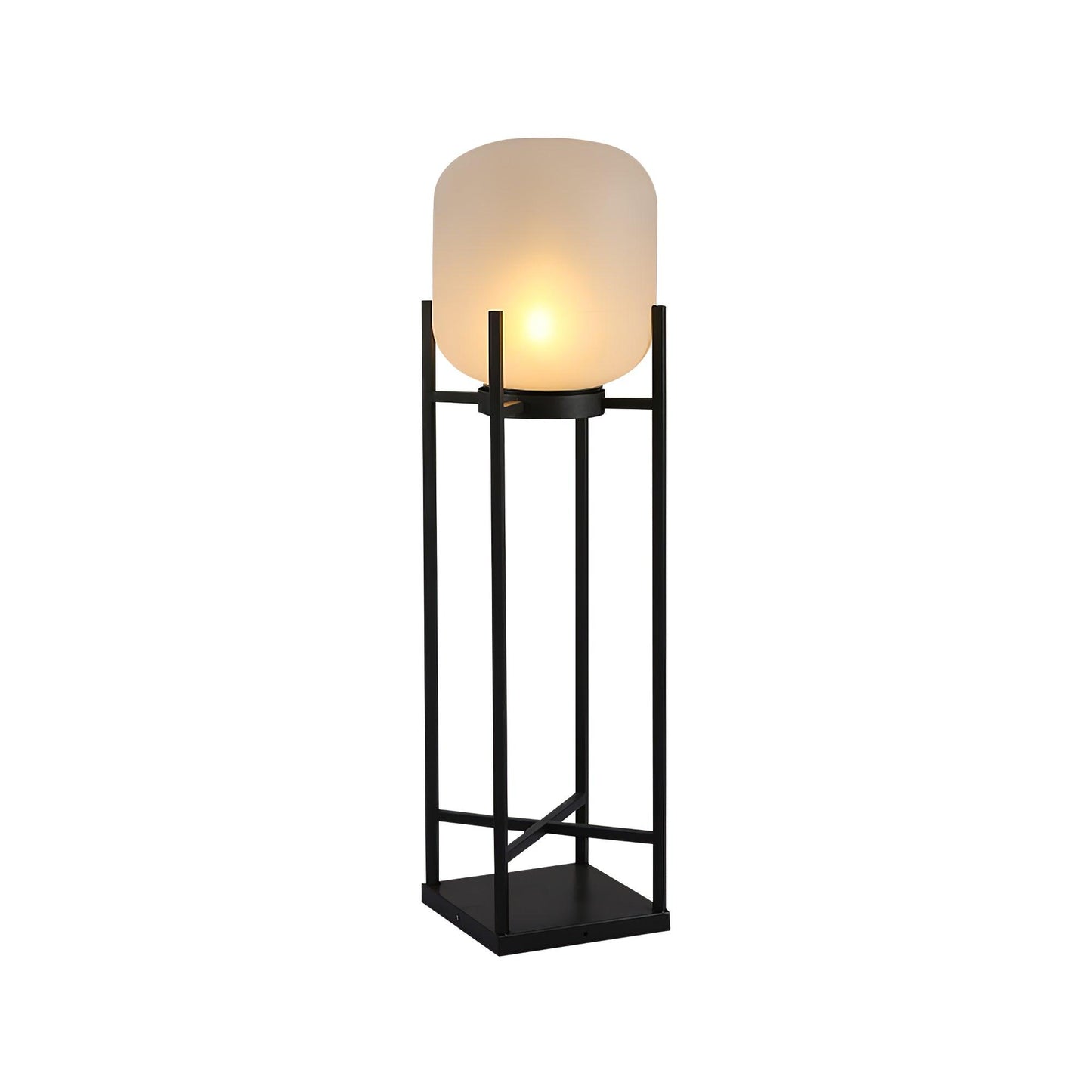 Lampadaire Extérieur/Intérieur Solaire Rechargeable Ou Fillaire