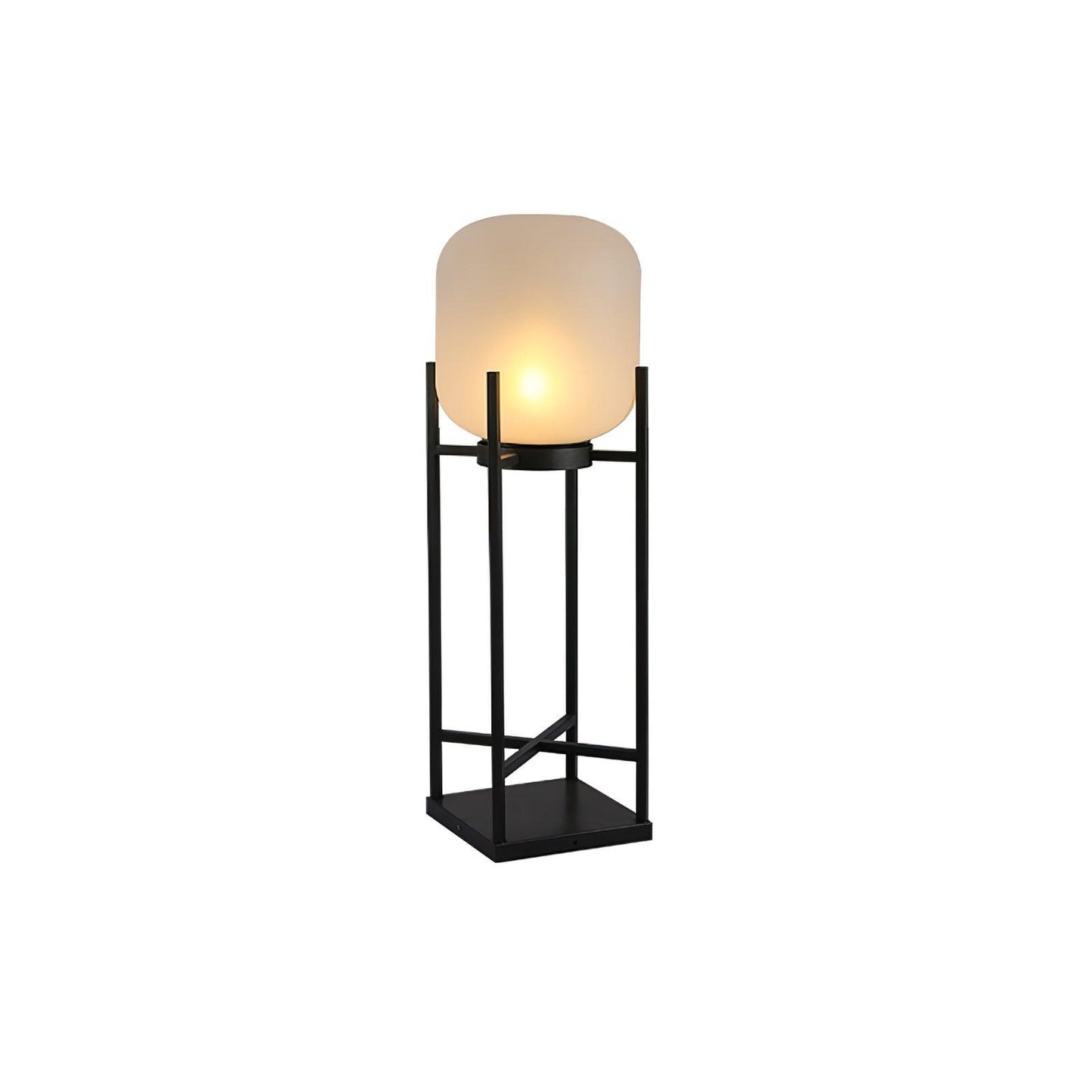 Lampadaire Extérieur/Intérieur Solaire Rechargeable Ou Fillaire