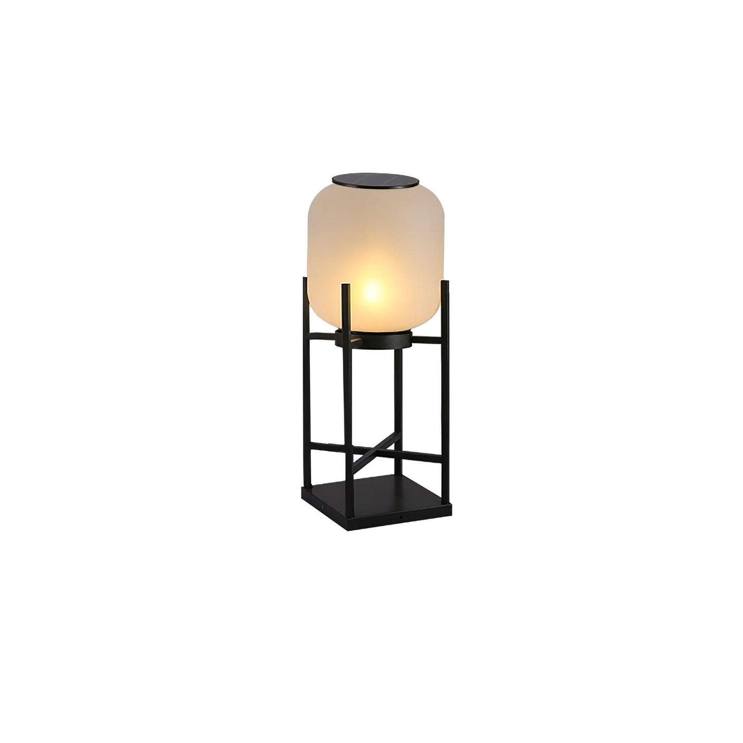 Lampadaire Extérieur/Intérieur Solaire Rechargeable Ou Fillaire