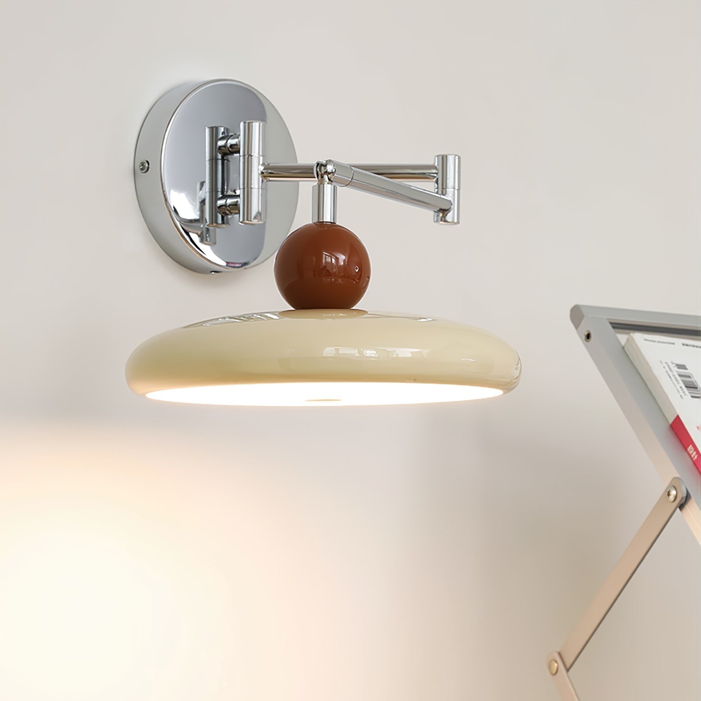 Applique Murale Bras Orientable Classique