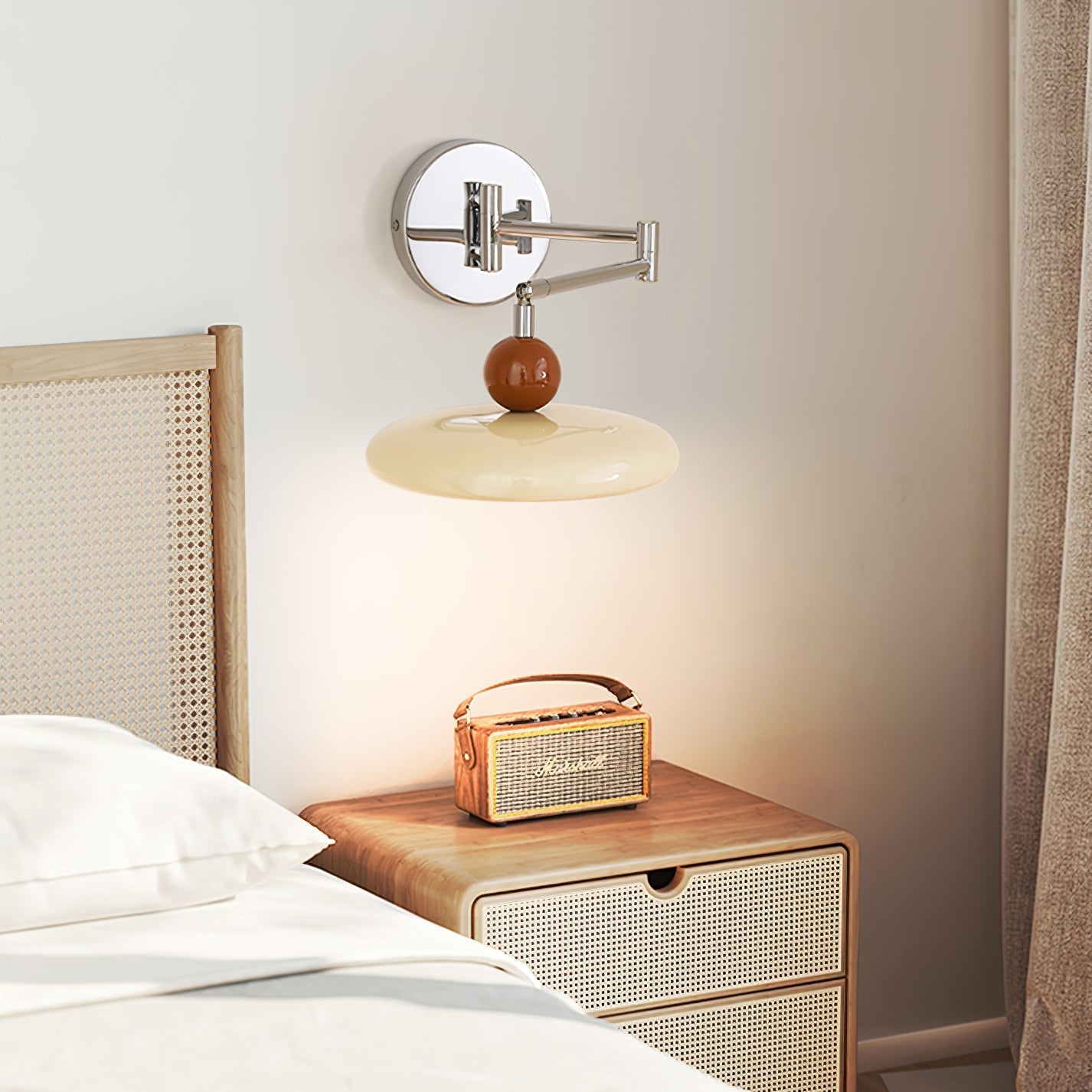 Applique Murale Bras Orientable Classique