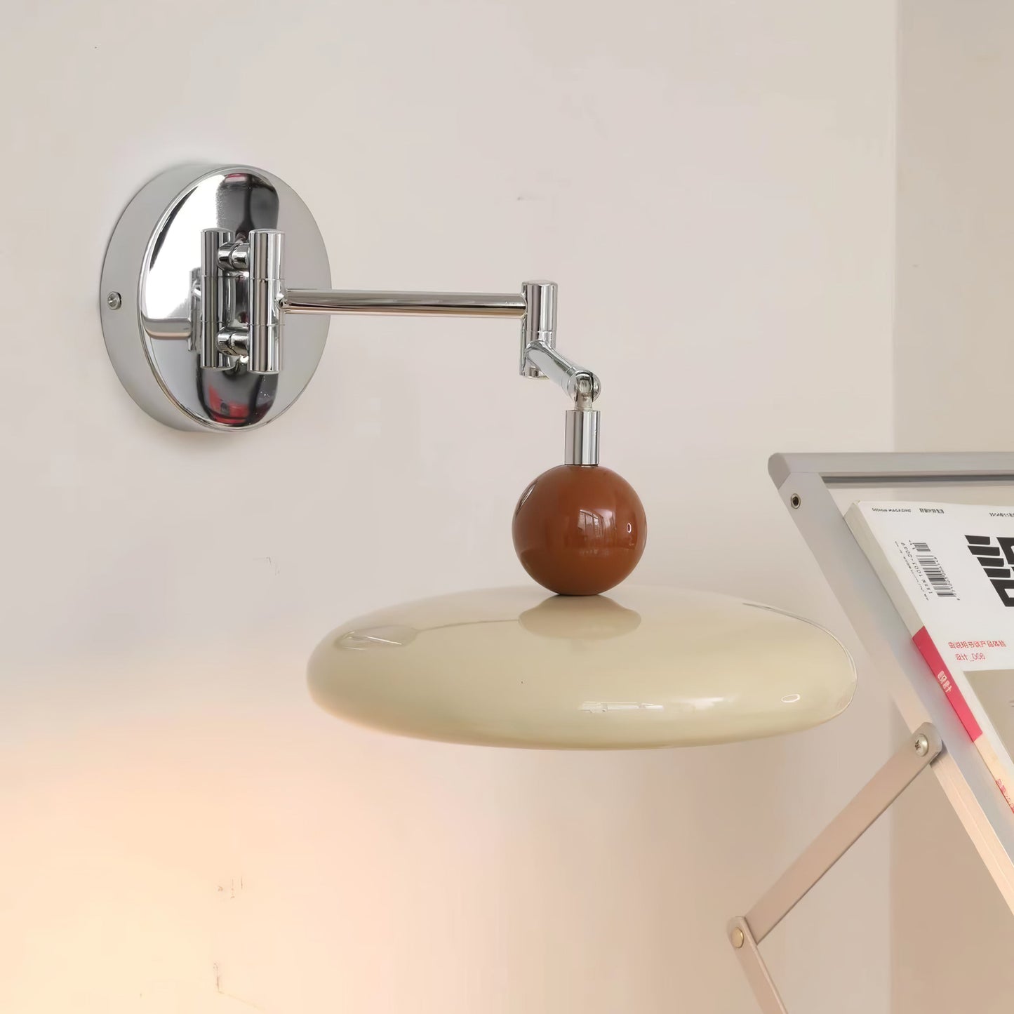 Applique Murale Bras Orientable Classique