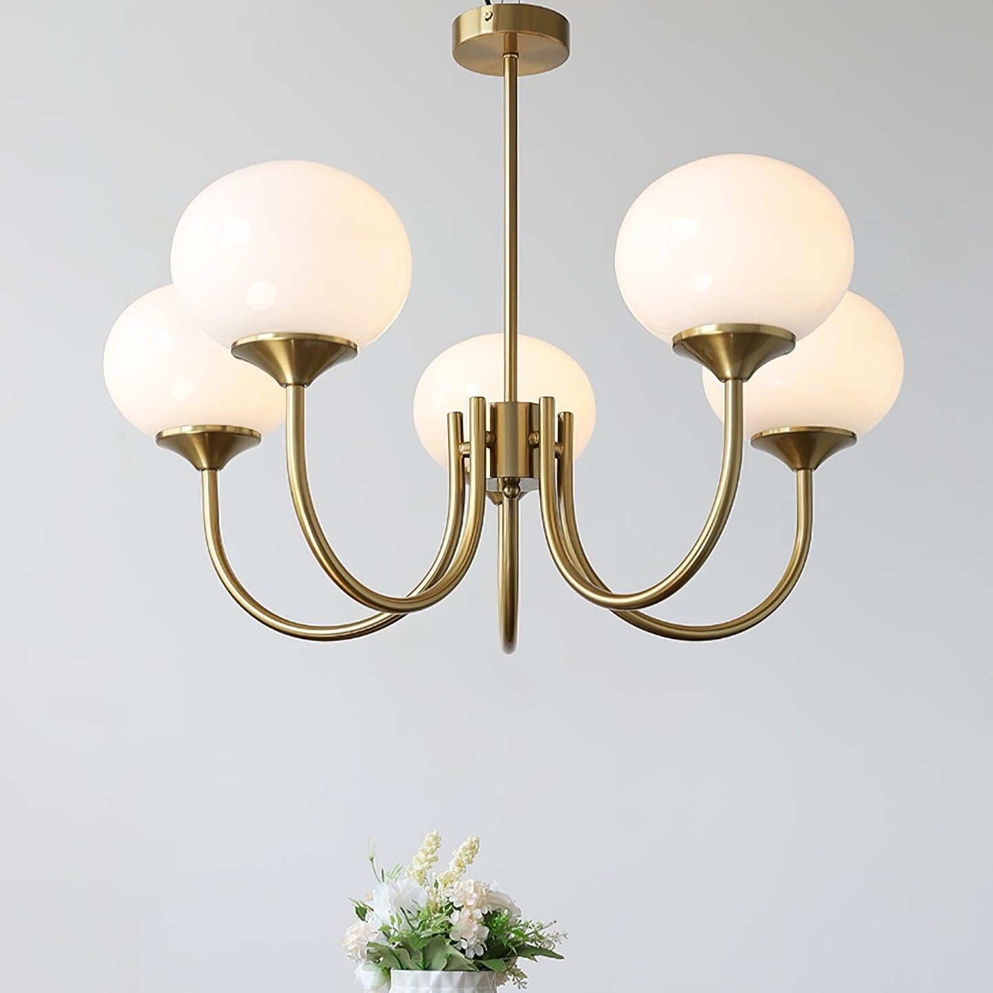 Lustre - Suspension Marshmallow Élégant