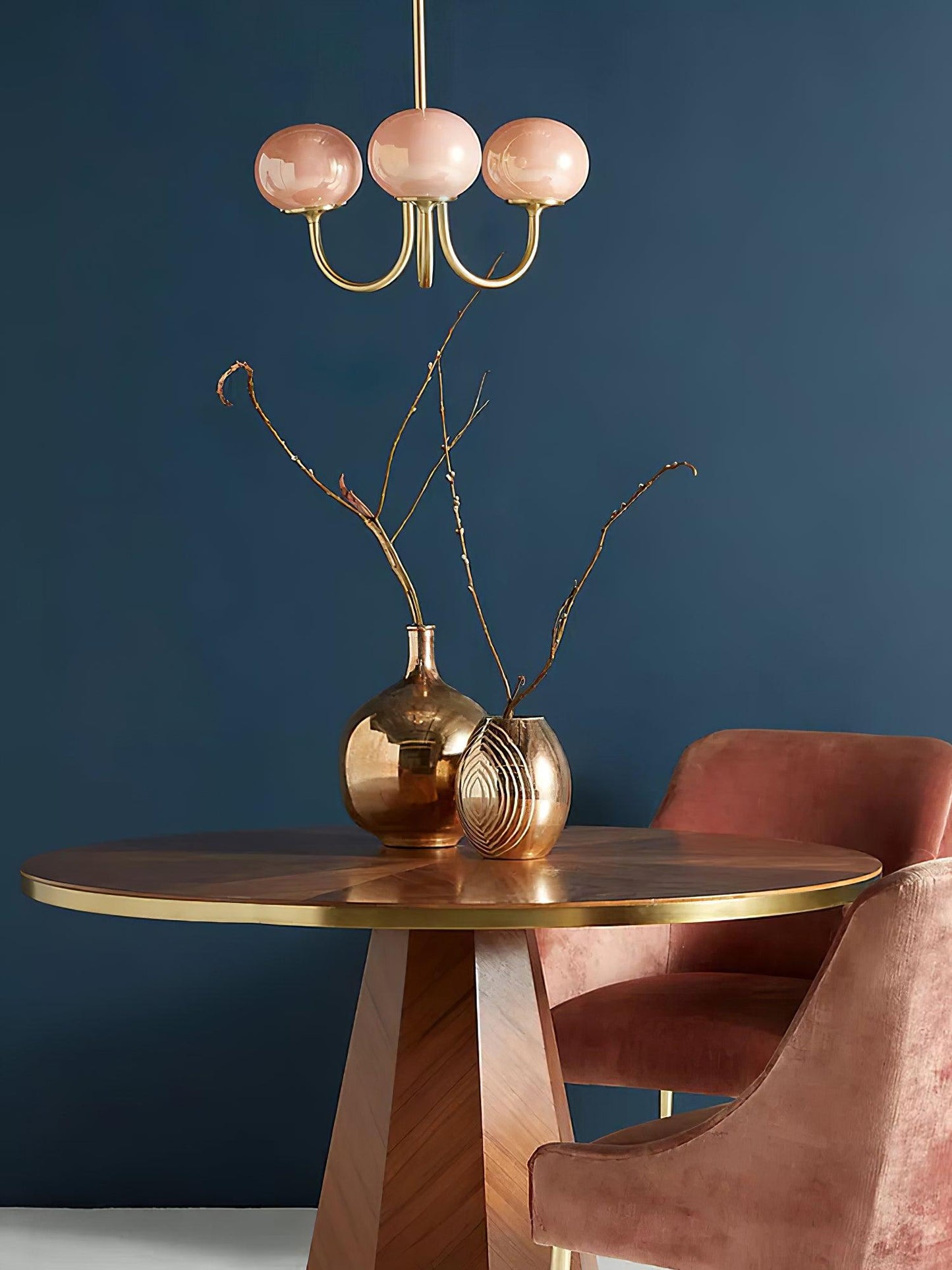 Lustre - Suspension Marshmallow Élégant