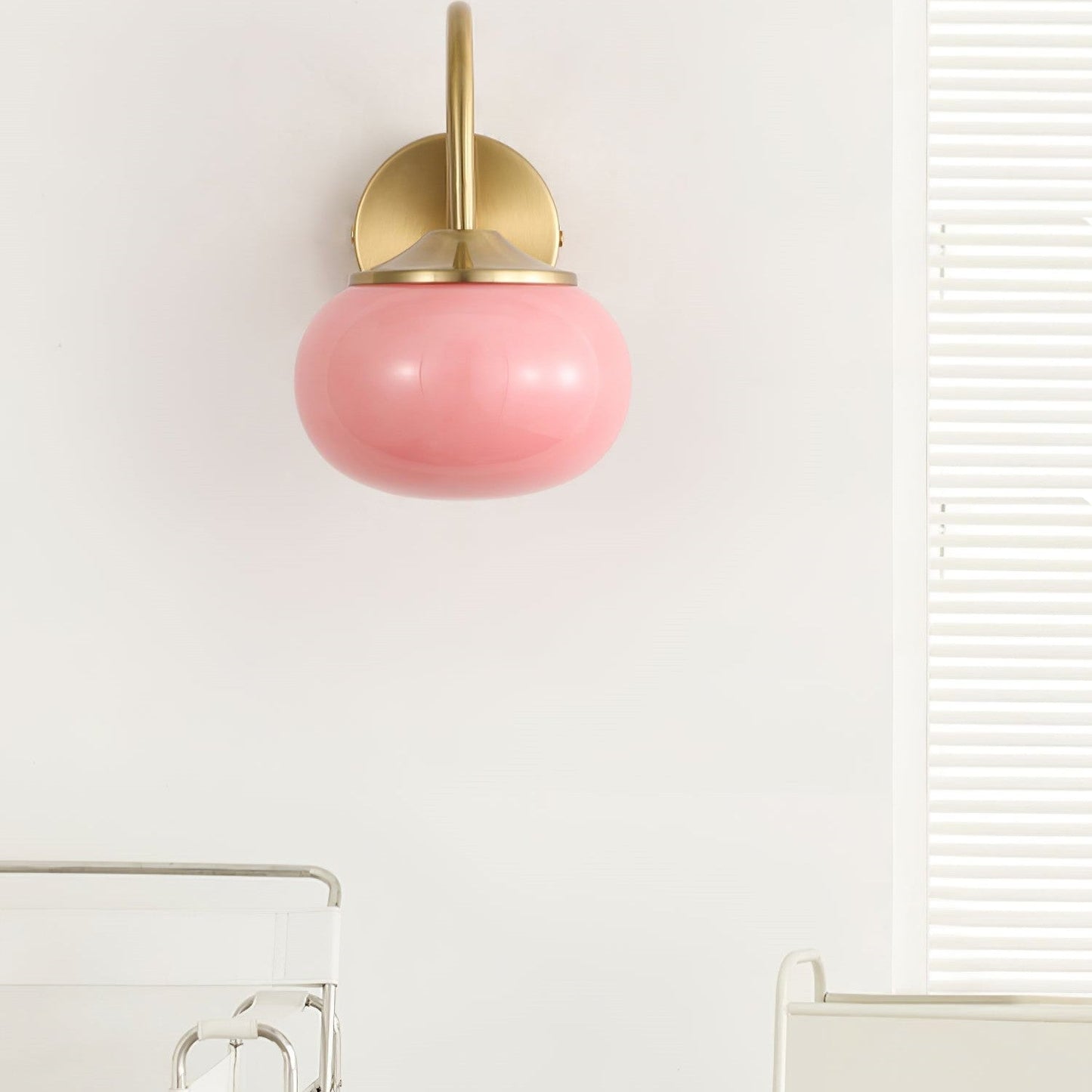 Applique Murale Marshmallow Moderne