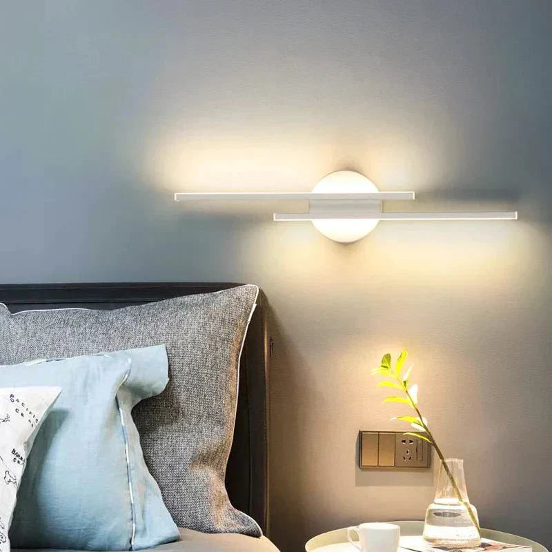 Applique Murale Ambiance Chaleureuse LED