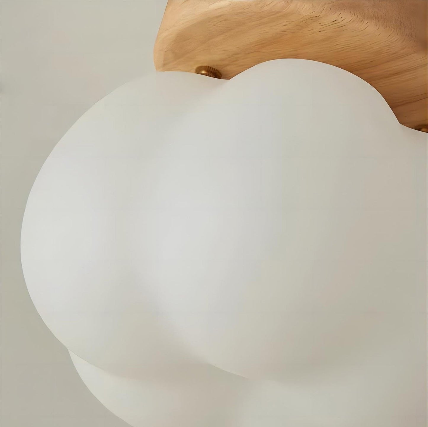 Plafonnier Citrouille