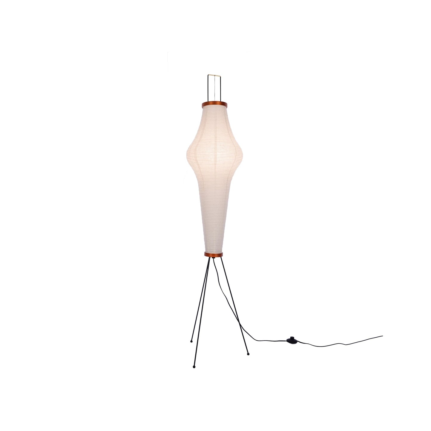 Lampadaire Riz Japonais Ambiant