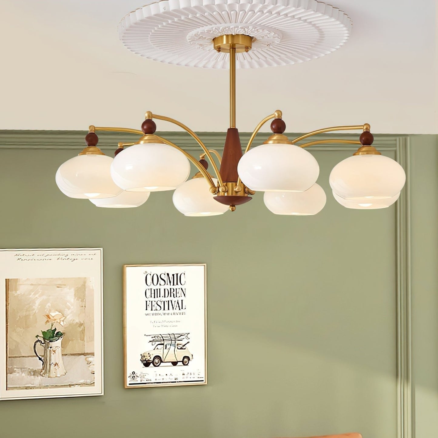 Lustre Vintage Stradivarius