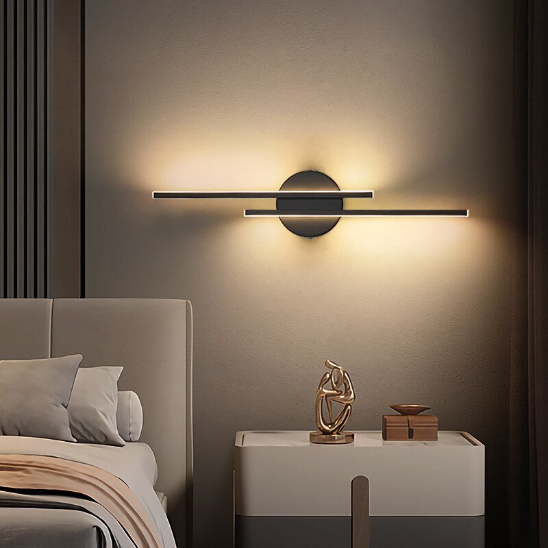 Applique Murale Ambiance Chaleureuse LED