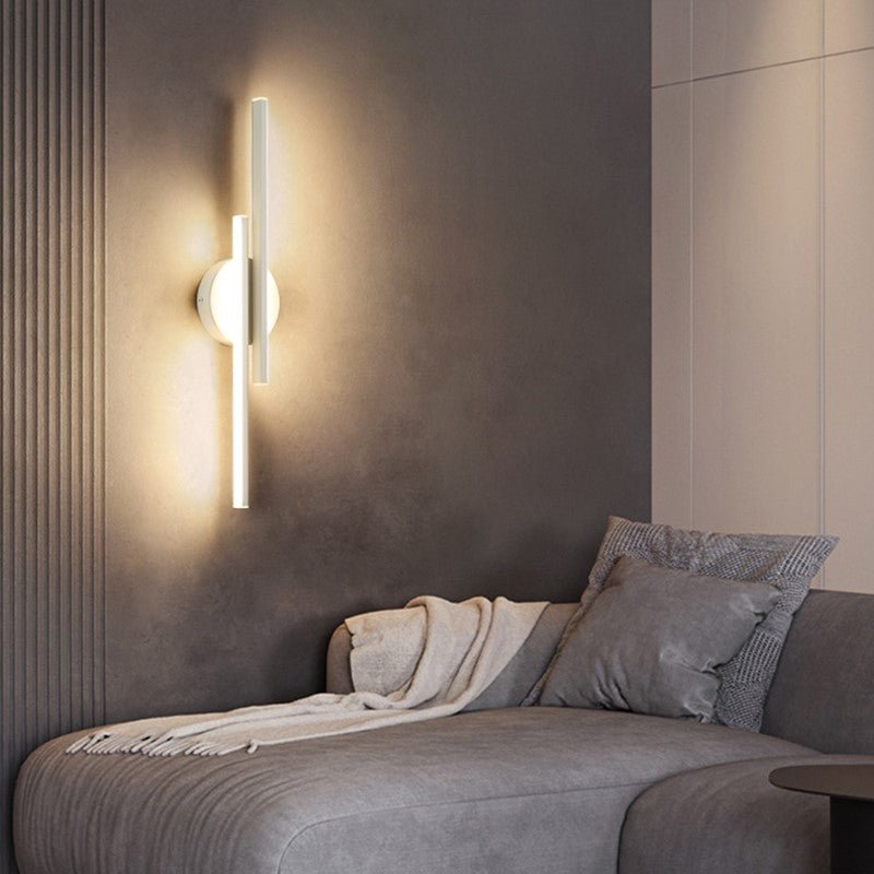 Applique Murale Ambiance Chaleureuse LED