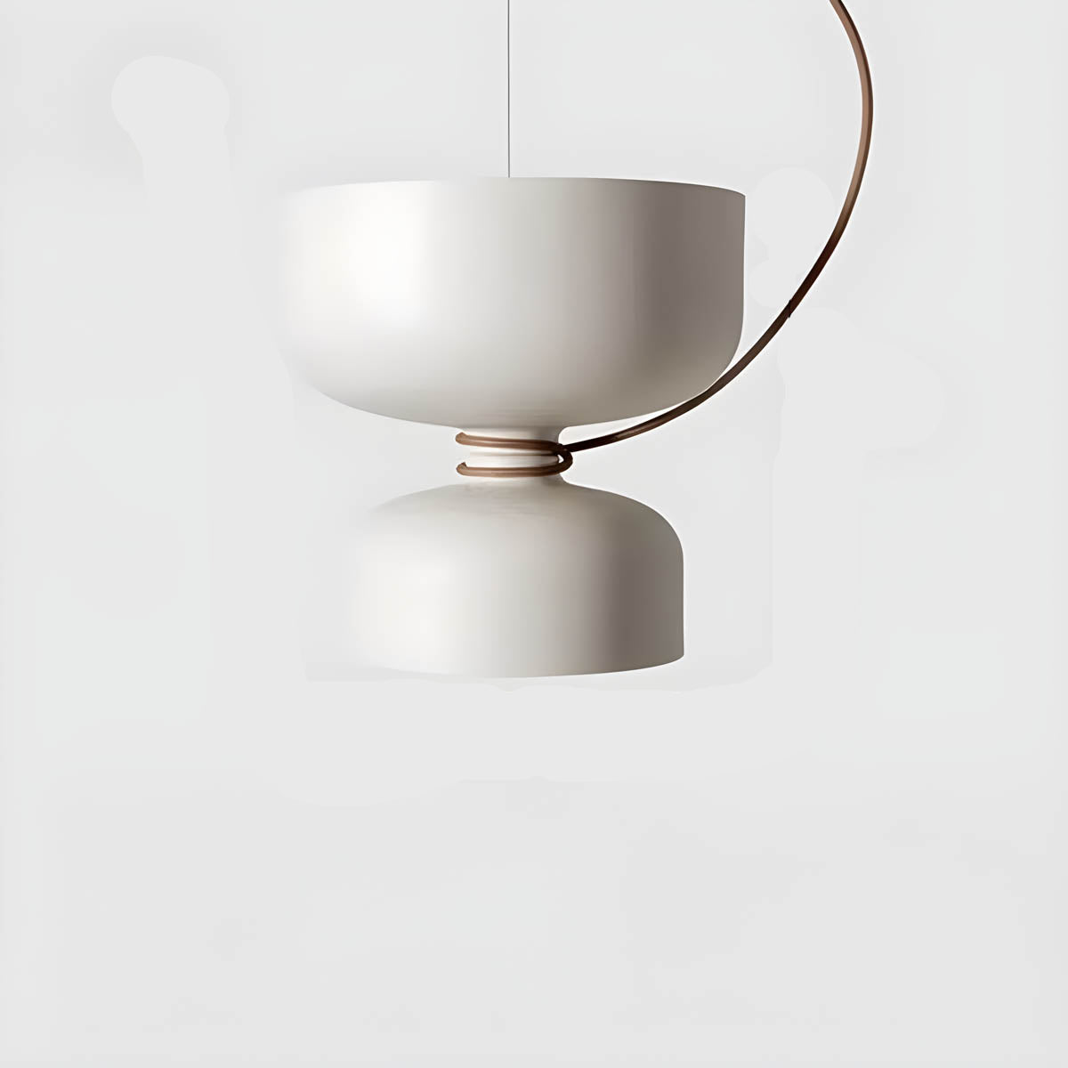 Suspension Luminaire Art Géométrique Moderne