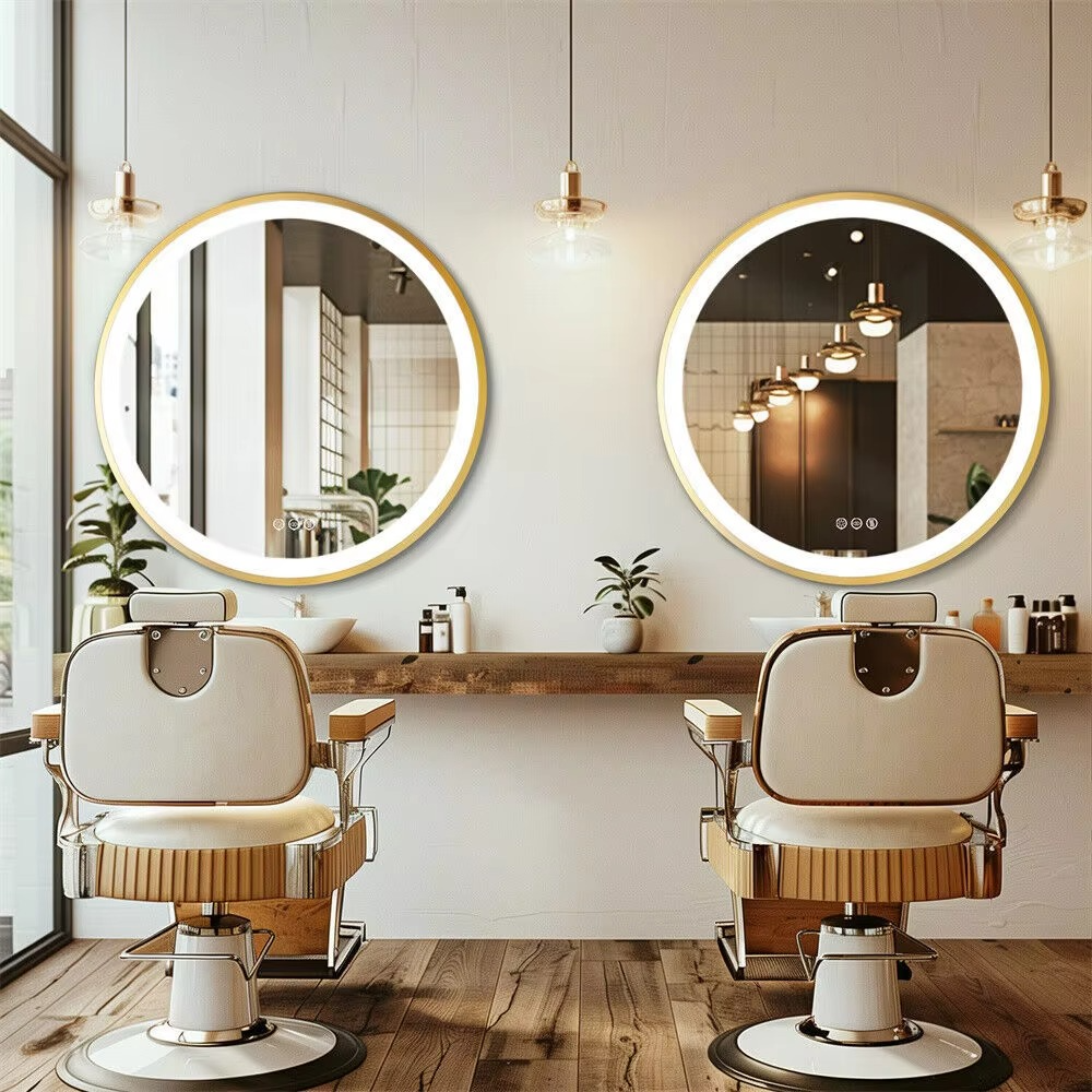Applique Murale Miroir Lumineux LED