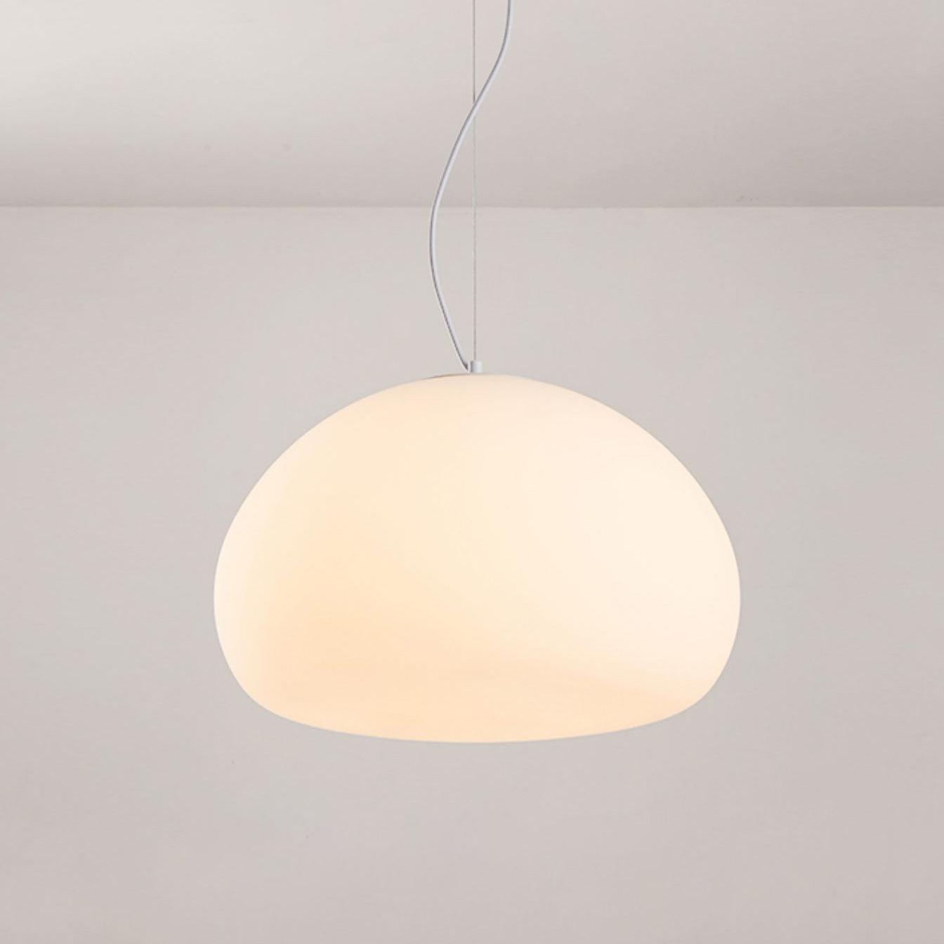 Suspension Luminaire Nuage Epurée