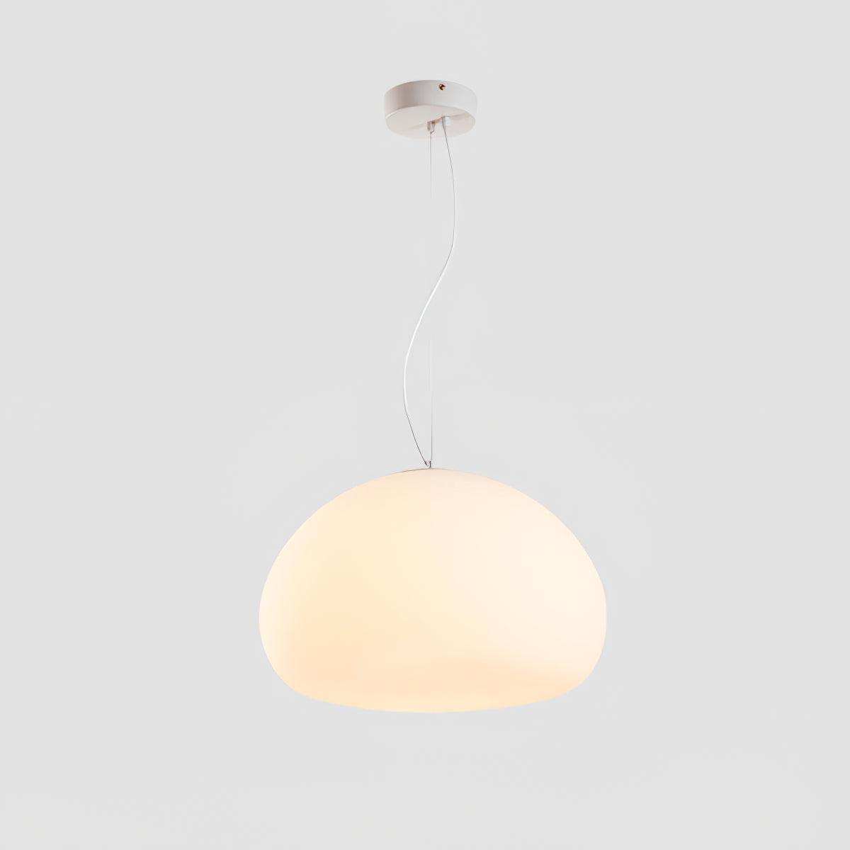 Suspension Luminaire Nuage Epurée