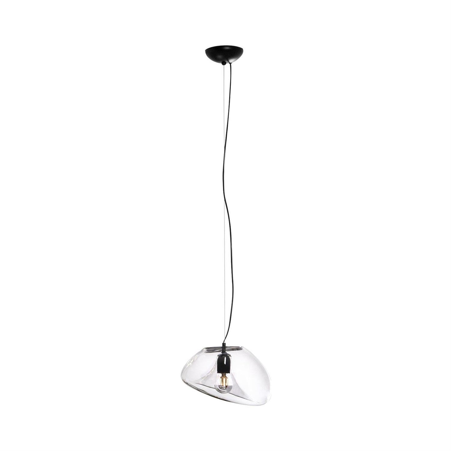 Suspension Luminaire Goutte D'eau Moderne