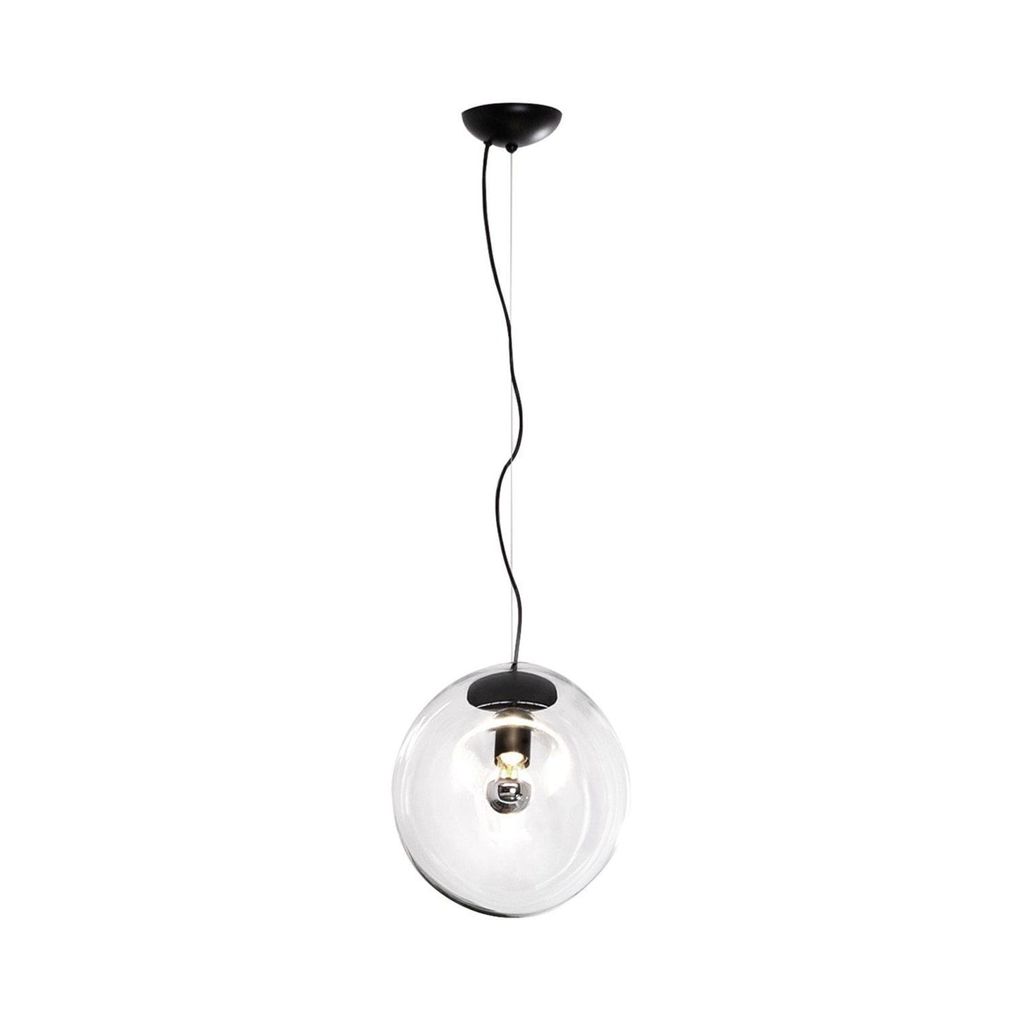 Suspension Luminaire Goutte D'eau Moderne