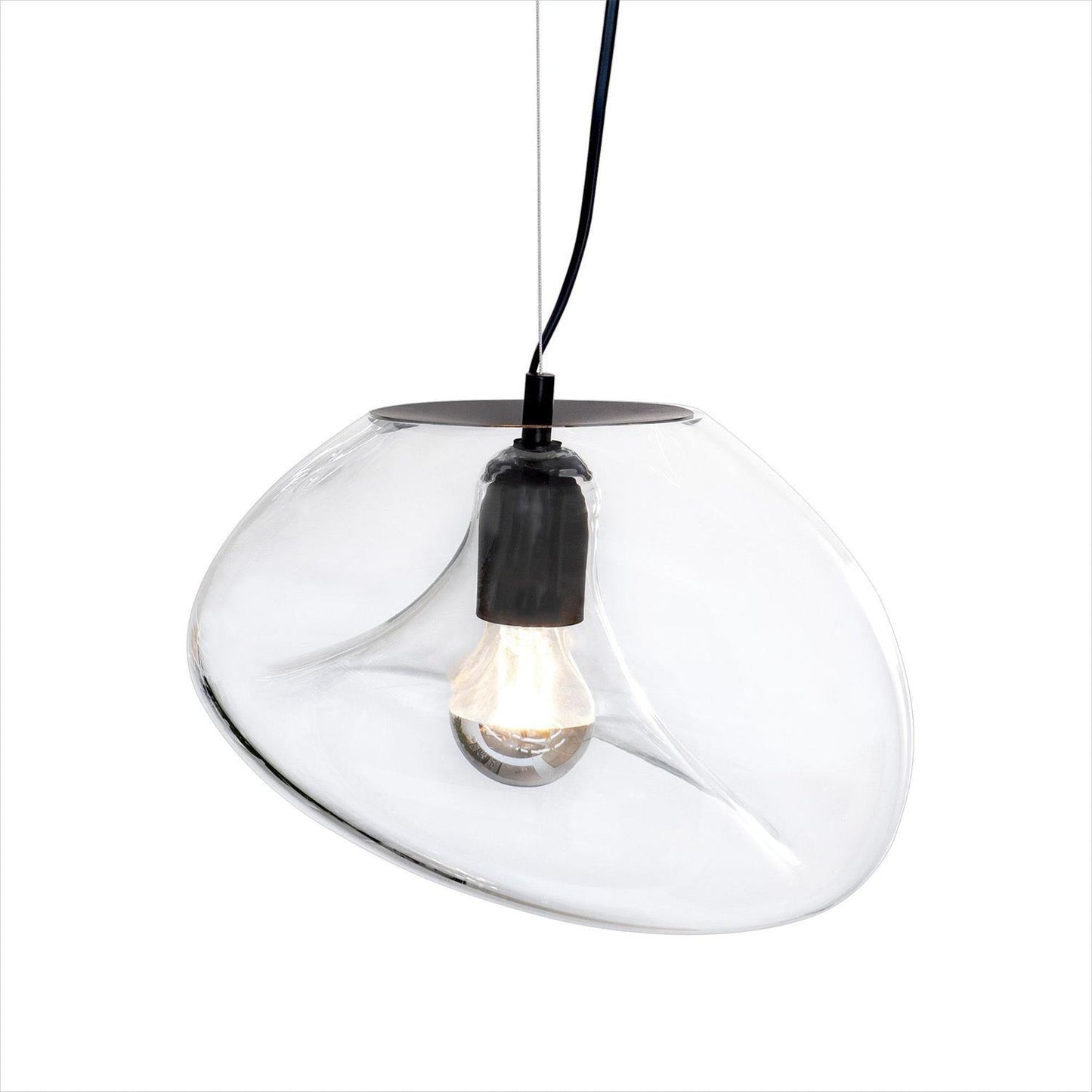 Suspension Luminaire Goutte D'eau Moderne